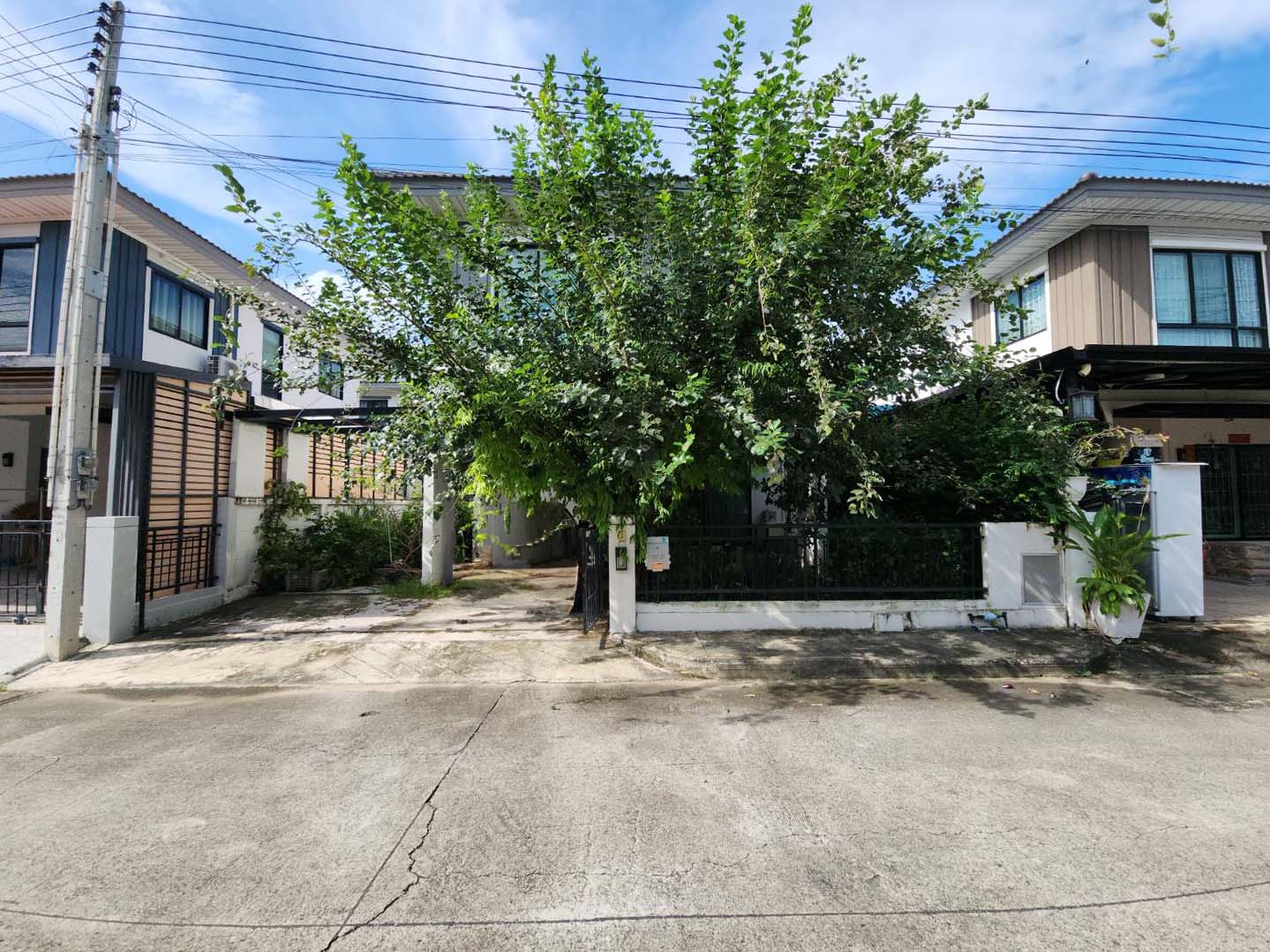 บ้านเดี่ยว คลองหลวงแพ่ง เมืองฉะเชิงเทรา ฉะเชิงเทรา