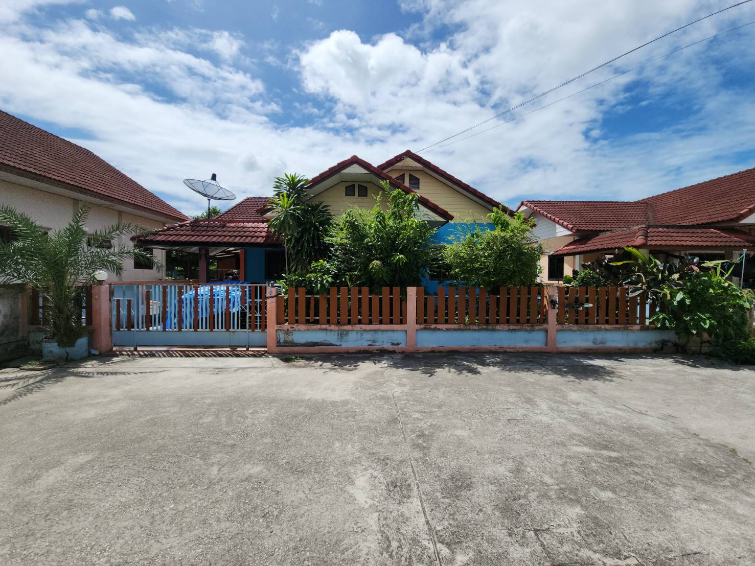 บ้านเดี่ยว เชิงเนิน เมืองระยอง ระยอง