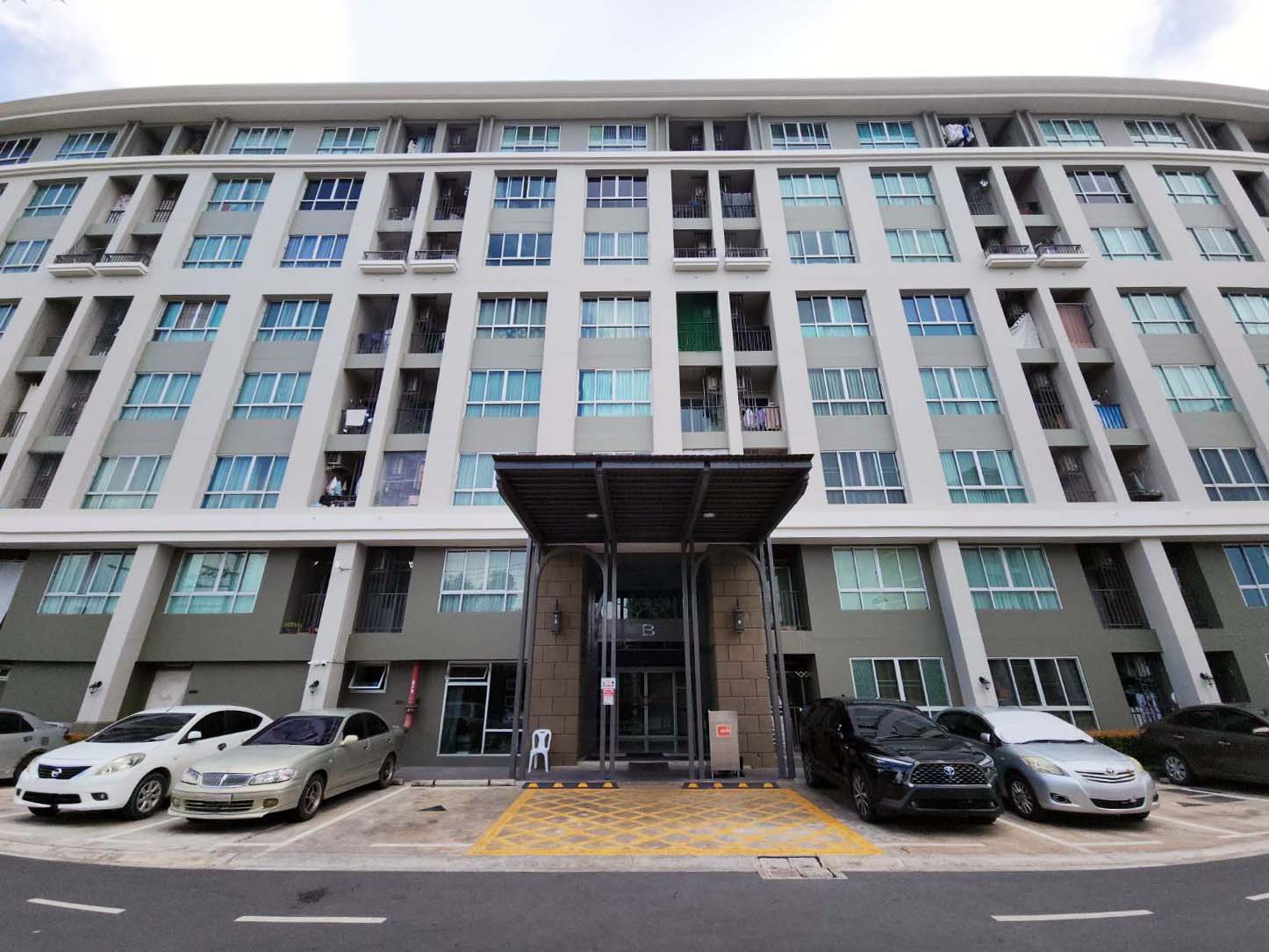 ห้องชุด บางโพงพาง ยานนาวา กรุงเทพมหานคร