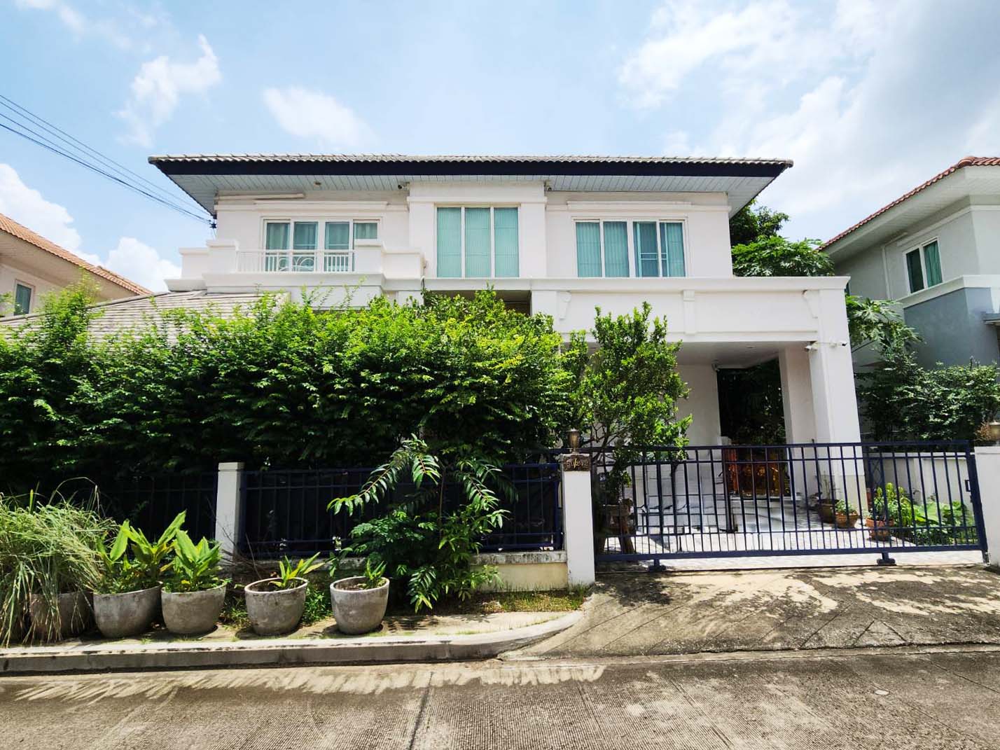 บ้านเดี่ยว มีนบุรี มีนบุรี กรุงเทพมหานคร