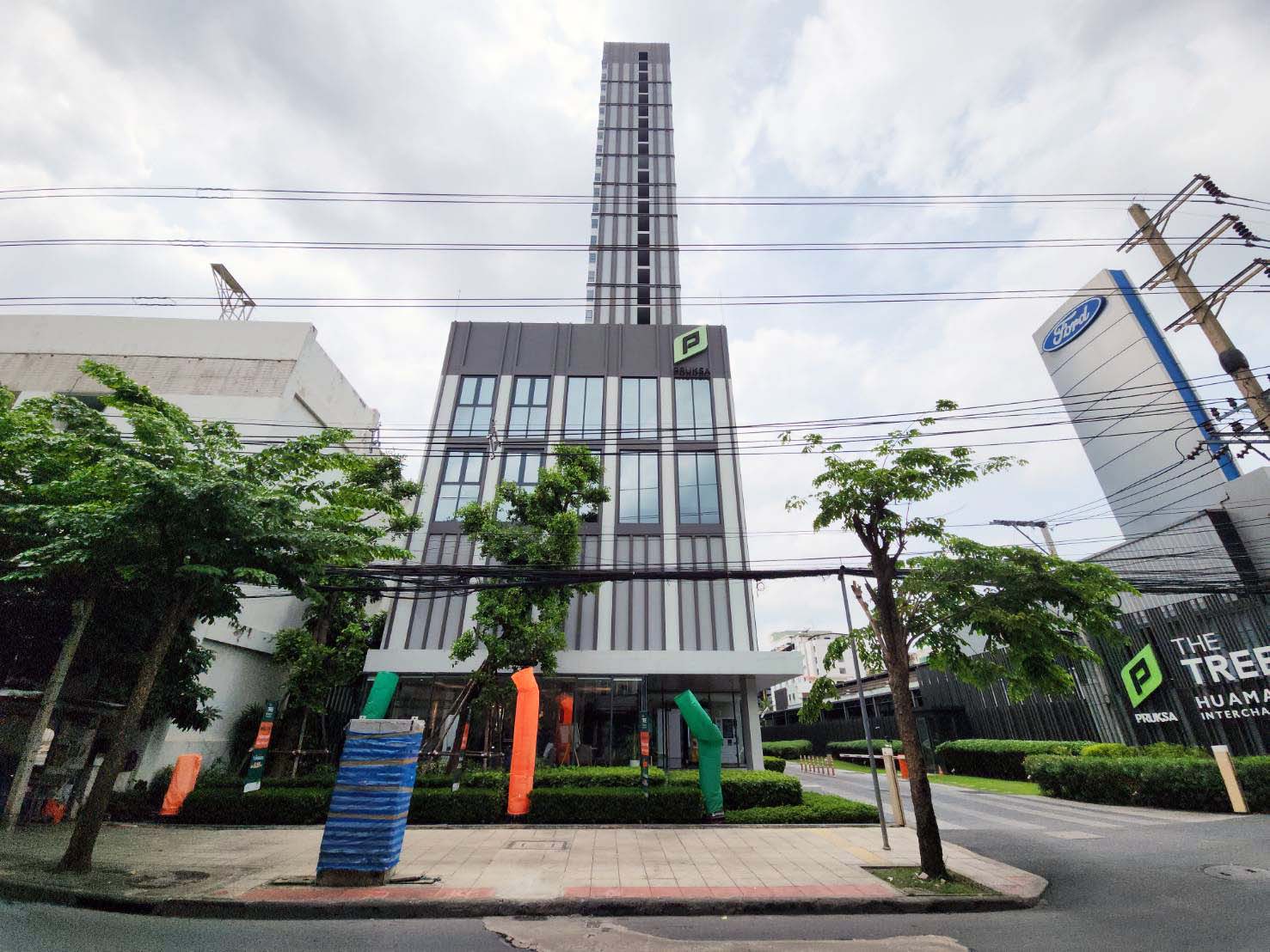 ห้องชุด หัวหมาก บางกะปิ กรุงเทพมหานคร