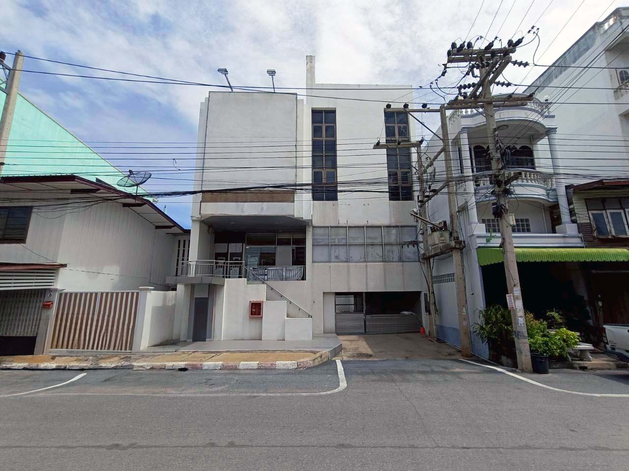 อาคารพาณิชย์ หันคา หันคา ชัยนาท
