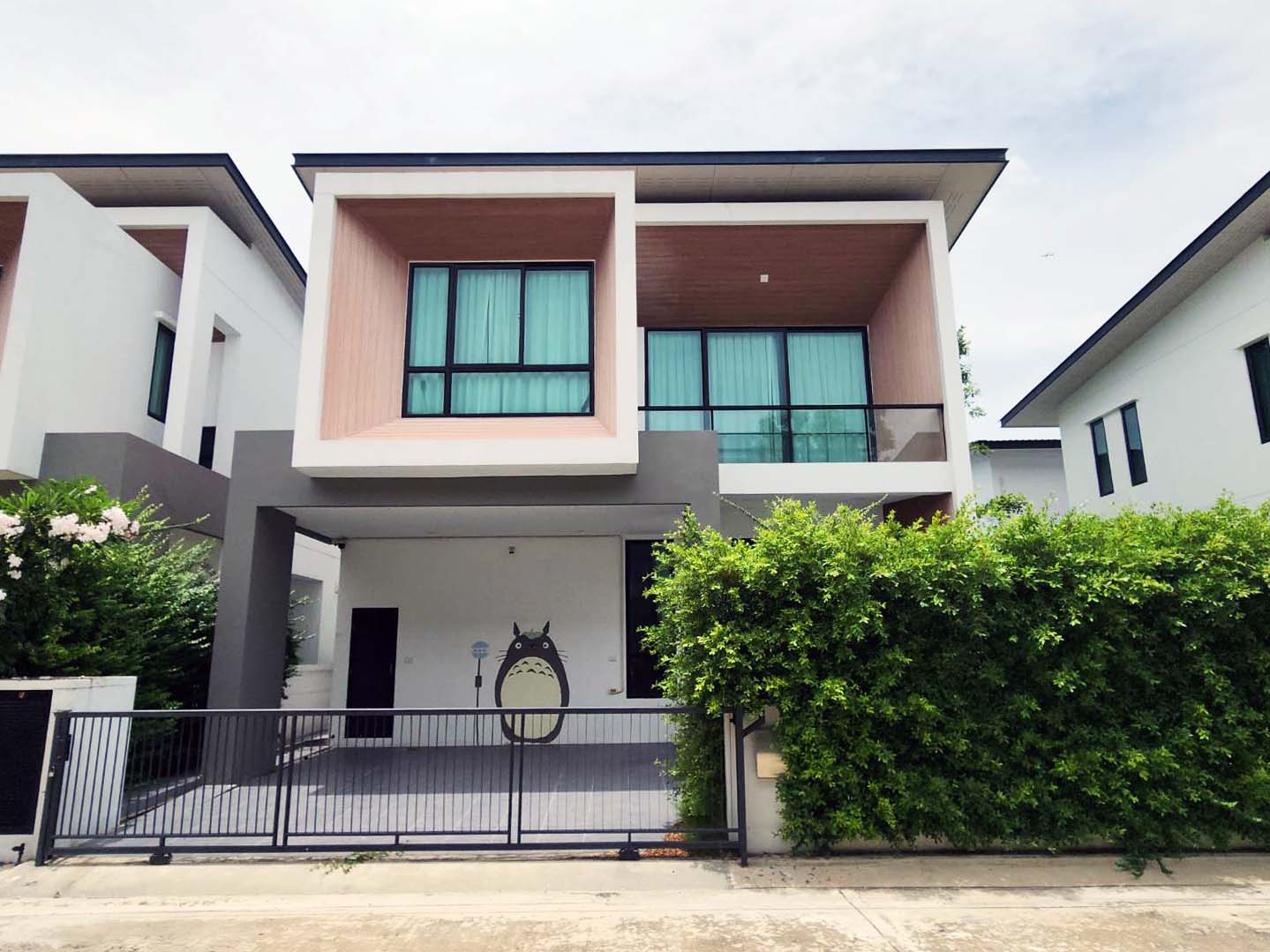บ้านเดี่ยว บึงยี่โถ ธัญบุรี ปทุมธานี