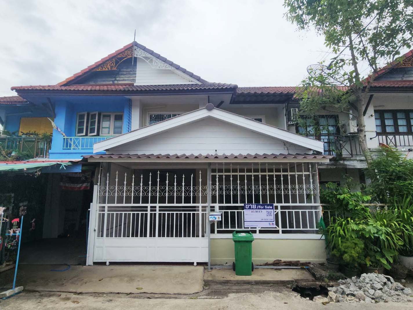 ทาวน์เฮาส์ พิมลราช บางบัวทอง นนทบุรี