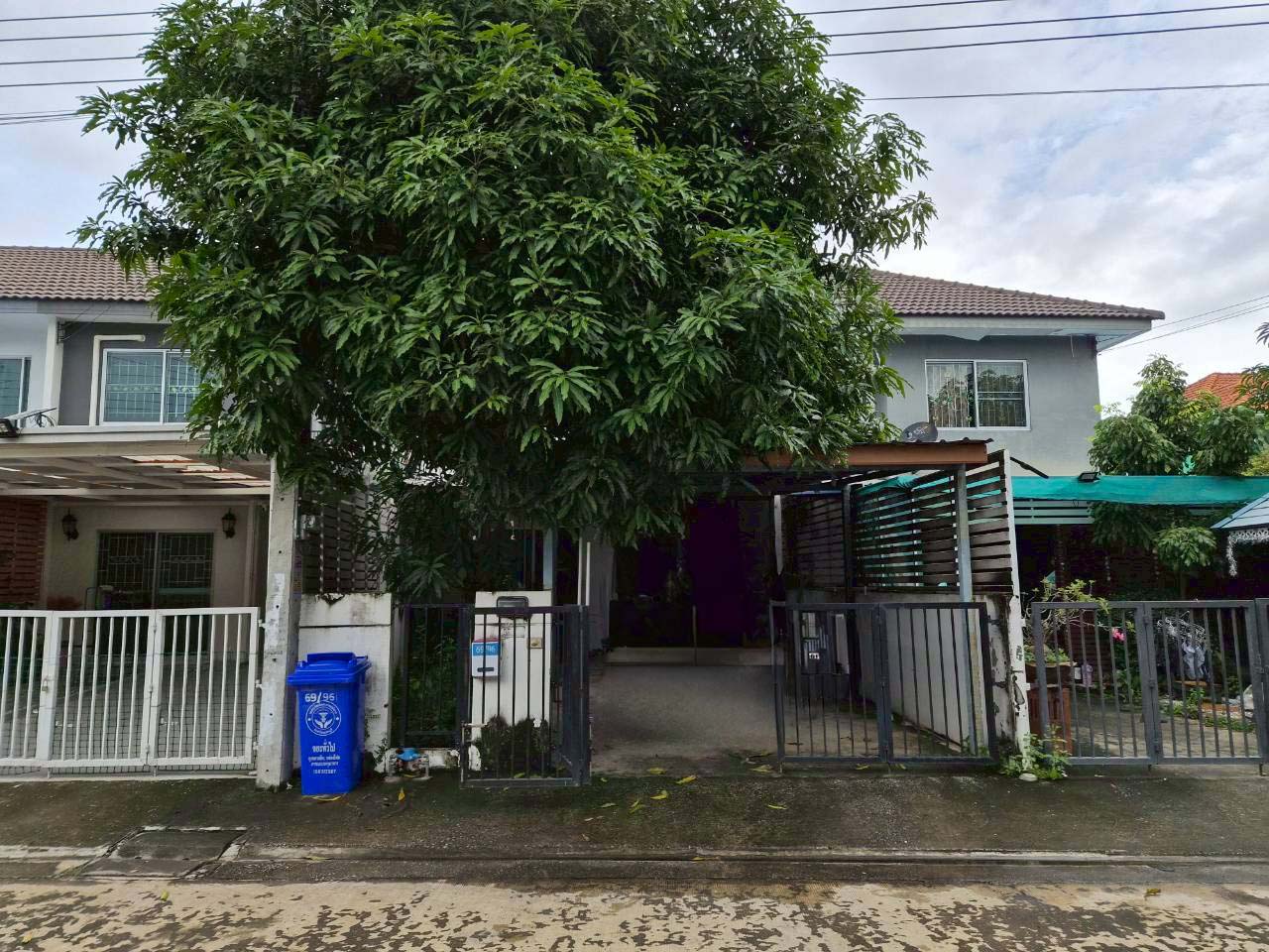 ทาวน์เฮาส์ บางแม่นาง บางใหญ่ นนทบุรี