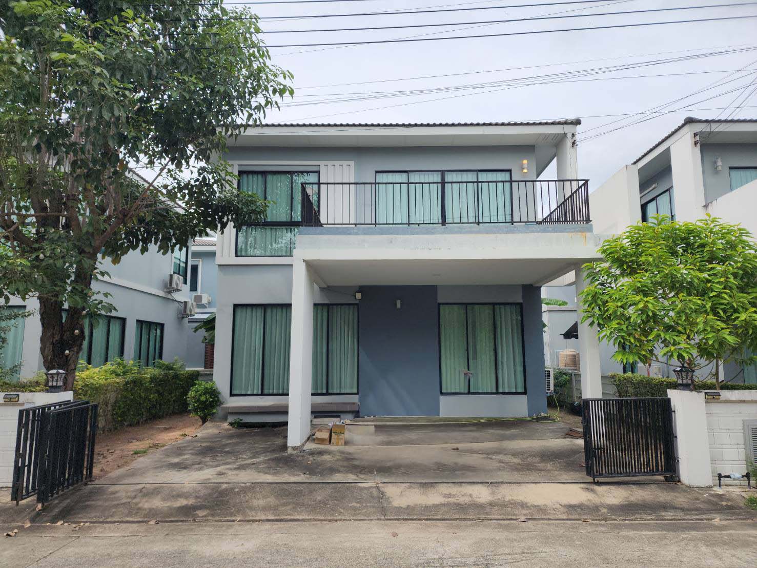 บ้านเดี่ยว ท่าสะอ้าน บางปะกง ฉะเชิงเทรา