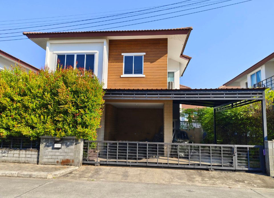 บ้านเดี่ยว ต้นเปา สันกำแพง เชียงใหม่