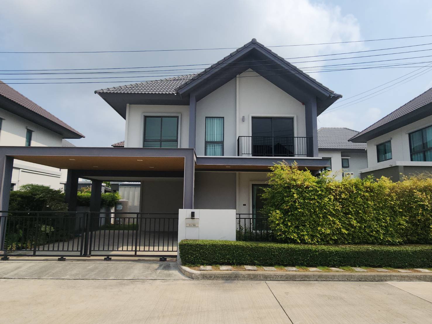 บ้านเดี่ยว คลองข่อย ปากเกร็ด นนทบุรี
