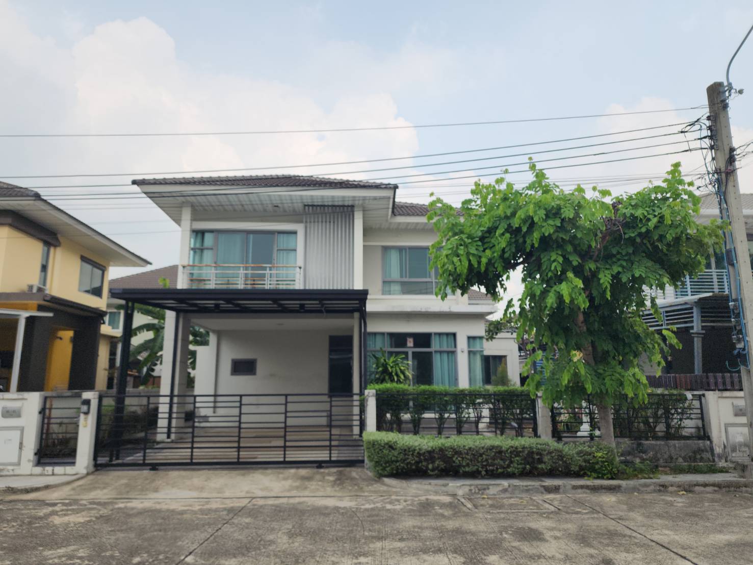 บ้านเดี่ยว บางรักน้อย เมืองนนทบุรี นนทบุรี