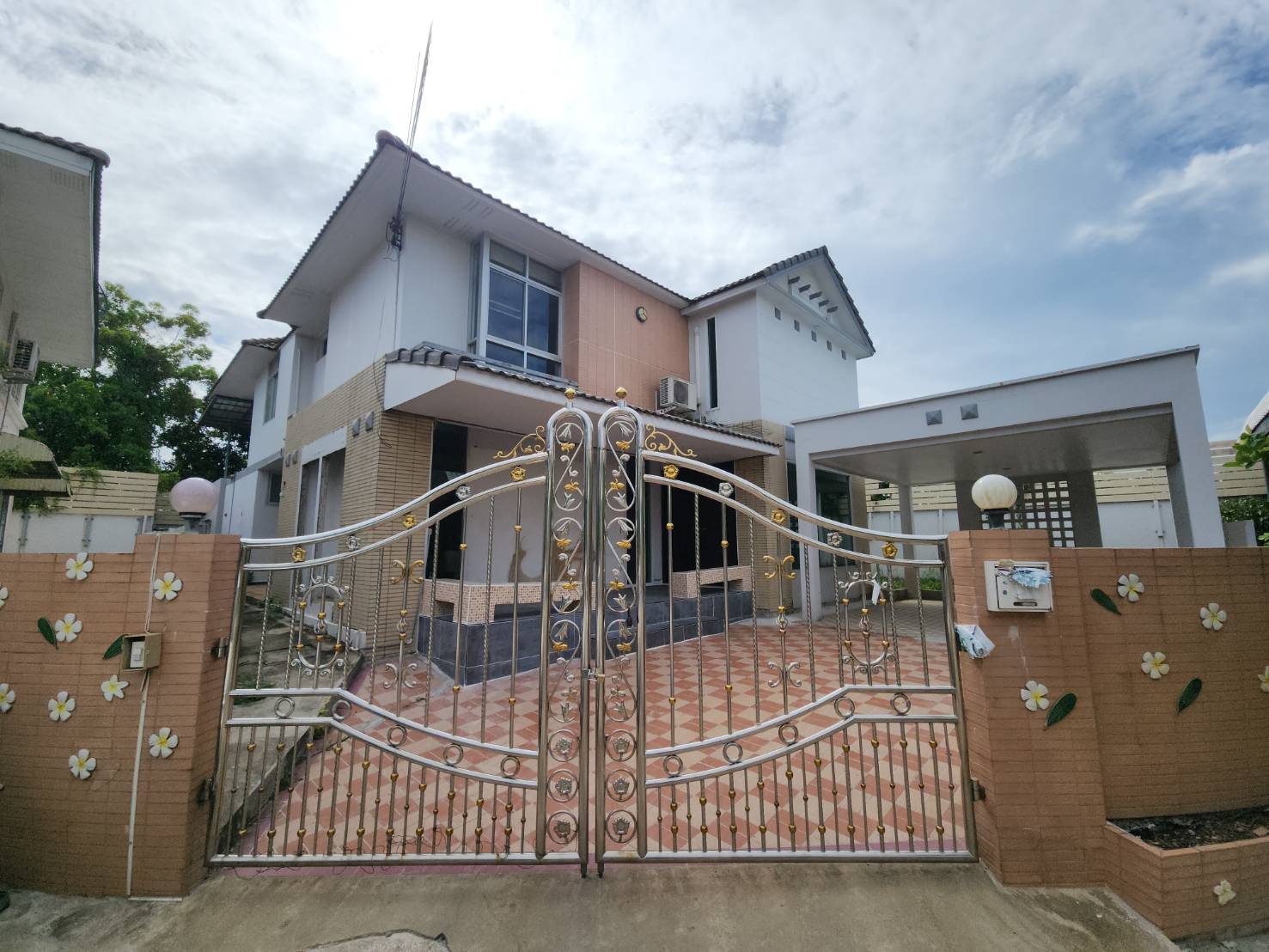 บ้านเดี่ยว บางพูน เมืองปทุมธานี ปทุมธานี