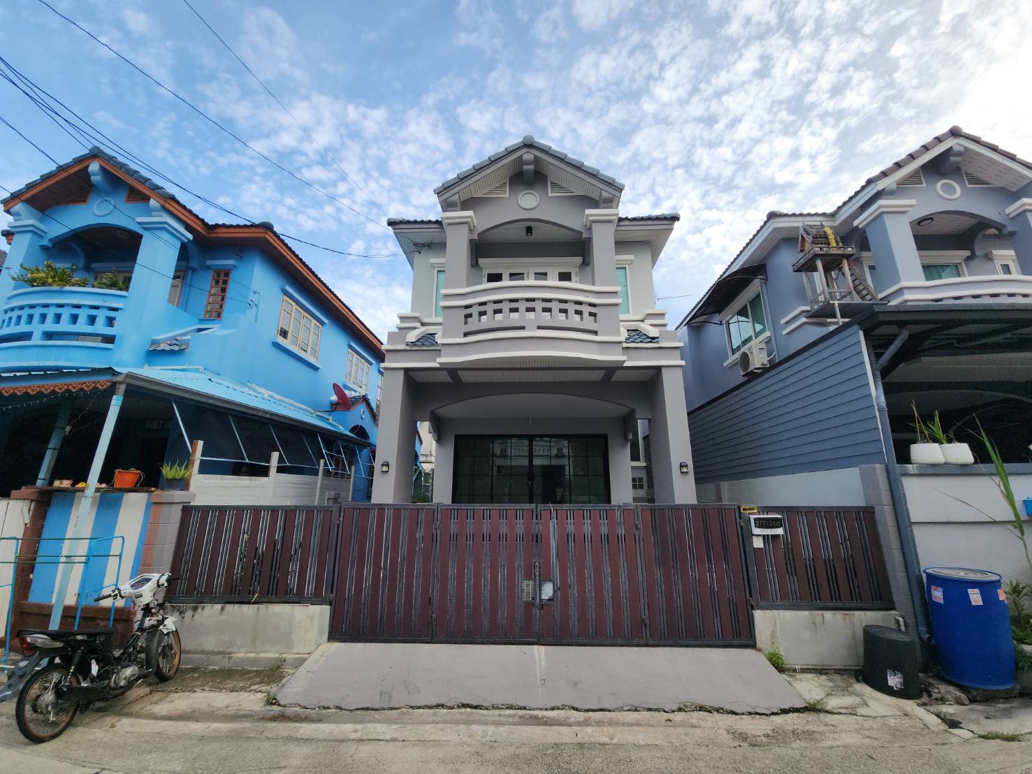บ้านเดี่ยว บางปลา บางพลี สมุทรปราการ