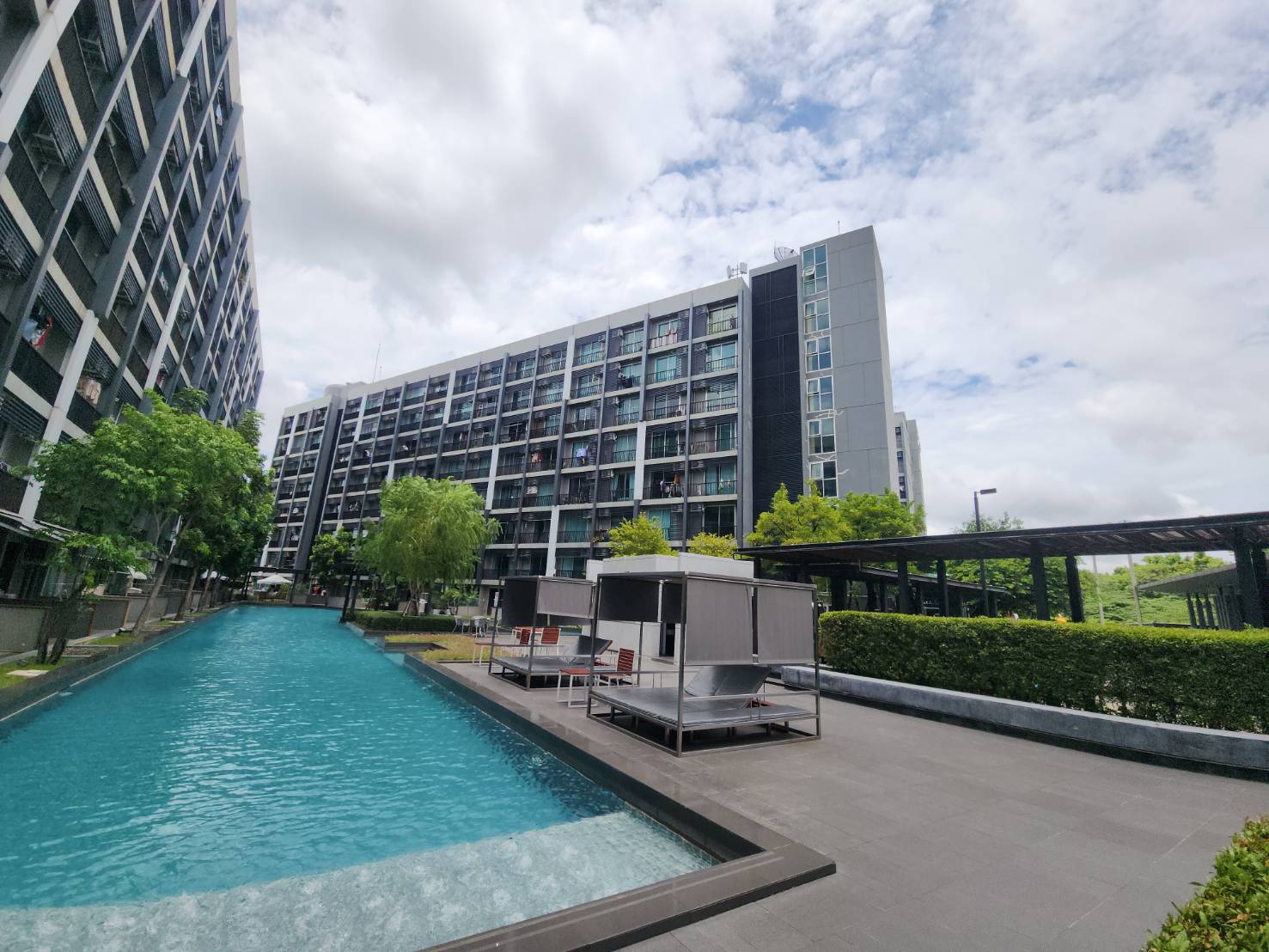 คอนโด เอ สเปซ มี สุขุมวิท 77