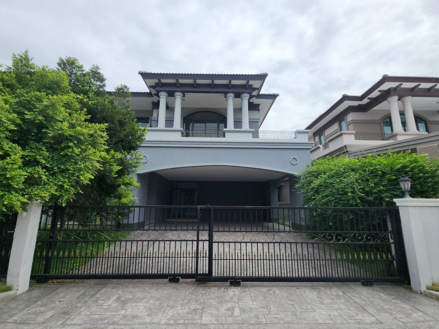 บ้านเดี่ยว ศาลาธรรมสพน์ ทวีวัฒนา กรุงเทพมหานคร