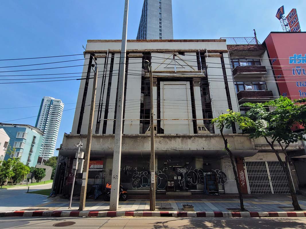 อาคารพาณิชย์ บางพลัด บางพลัด กรุงเทพมหานคร