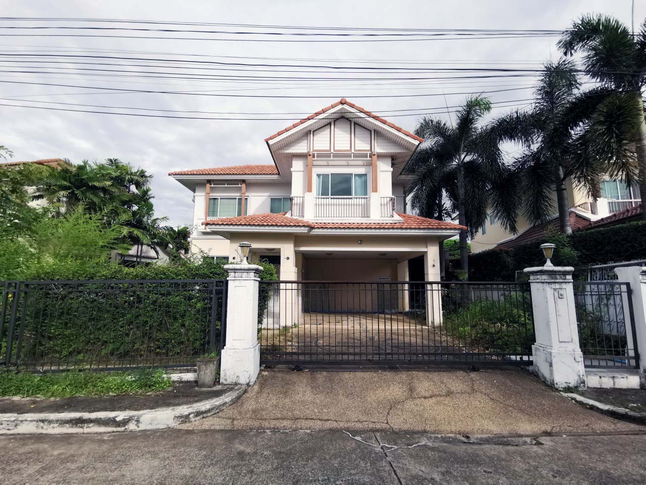 บ้านเดี่ยว บางคูวัด เมืองปทุมธานี ปทุมธานี