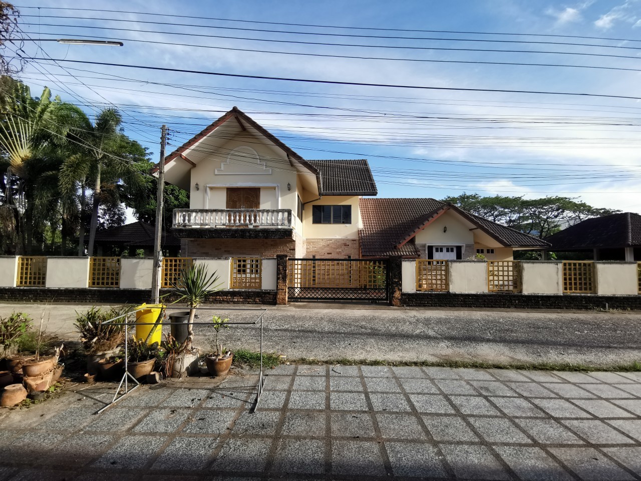 บ้านเดี่ยว ในเมือง เมืองนครศรีธรรมราช นครศรีธรรมราช