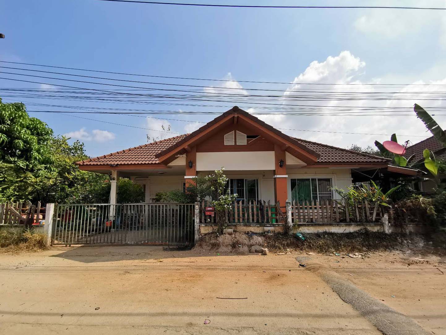 บ้านเดี่ยว ห้วยโป่ง เมืองระยอง ระยอง
