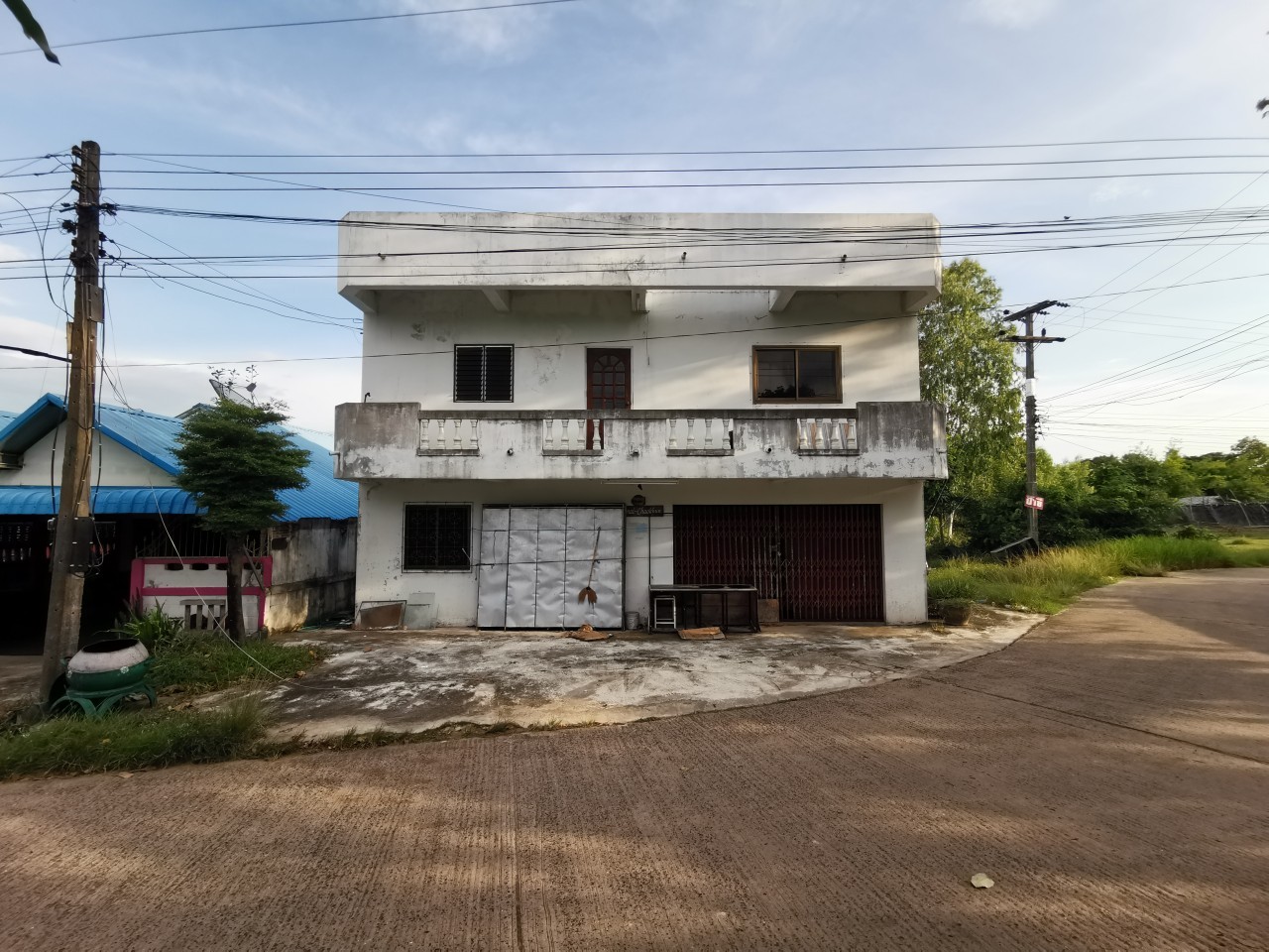 บ้านเดี่ยว ขี้เหล็ก เมืองอุบลราชธานี อุบลราชธานี