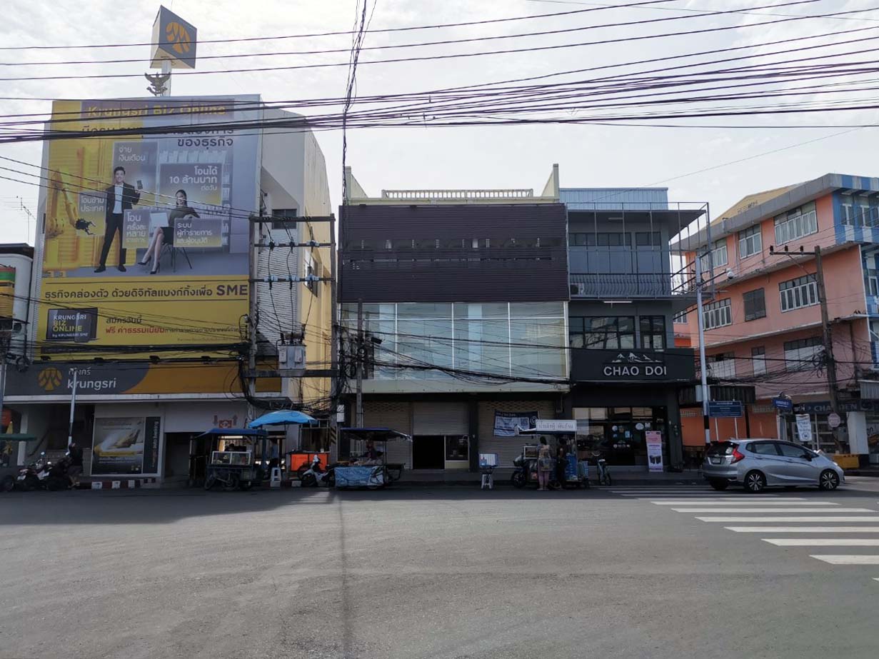 อาคารพาณิชย์ ในเมือง เมืองสุรินทร์ สุรินทร์