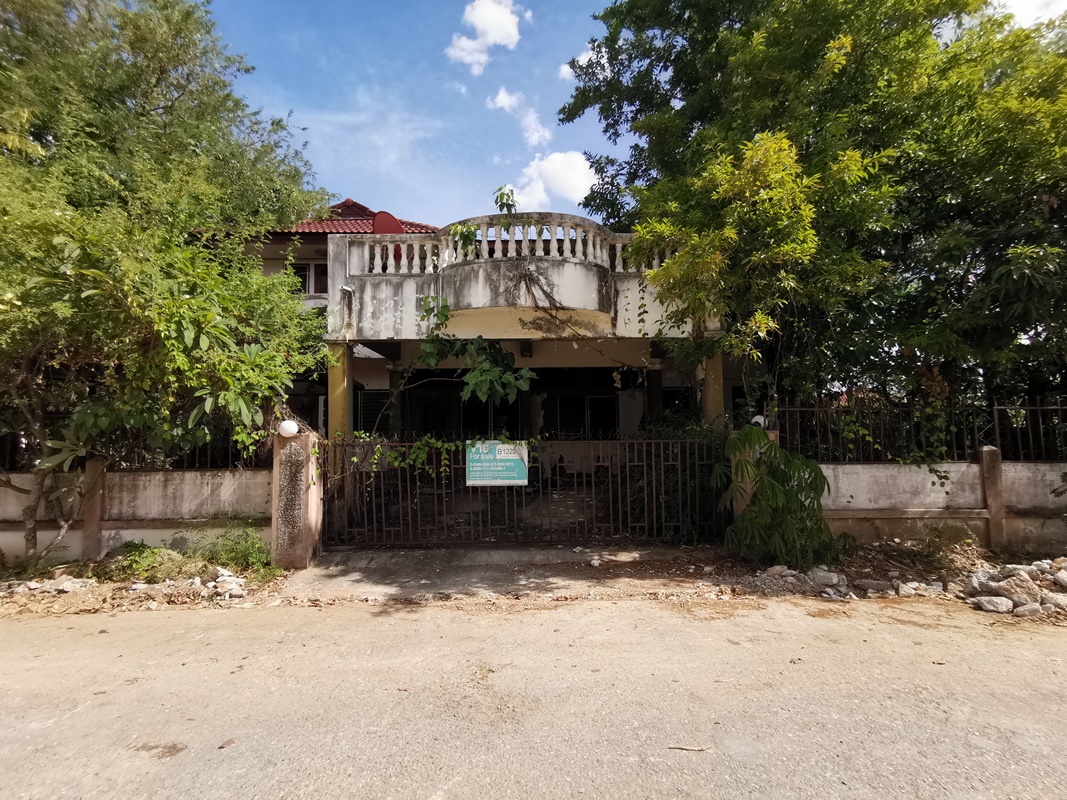 บ้านเดี่ยว ทุ่งต้อม สันป่าตอง เชียงใหม่