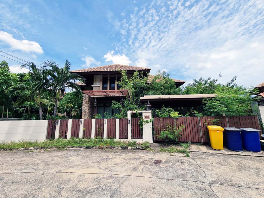 บ้านเดี่ยว บางพูด เมืองปทุมธานี ปทุมธานี
