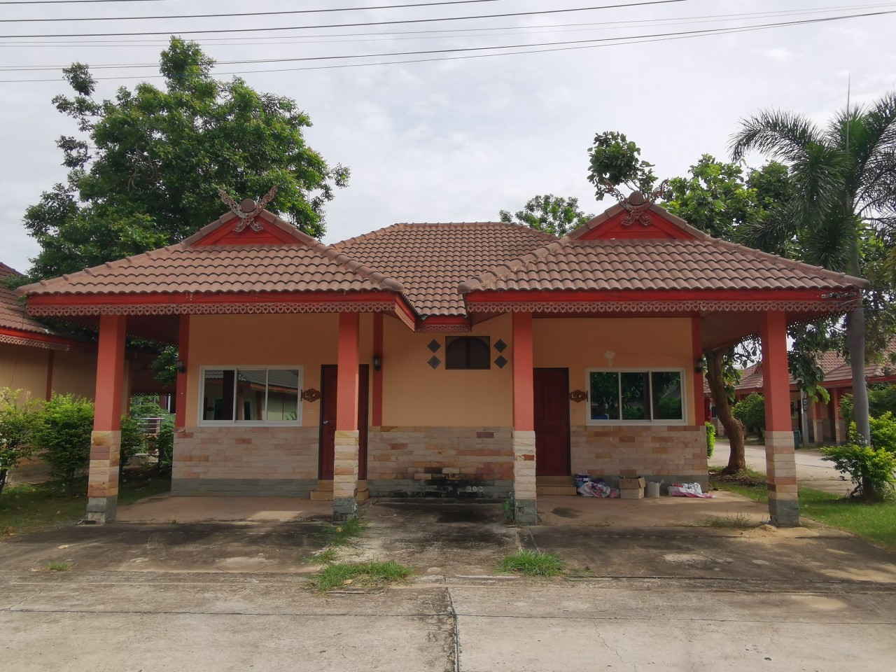 บ้านเดี่ยว ในเมือง เมืองชัยภูมิ ชัยภูมิ