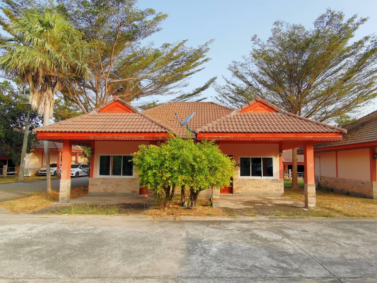 บ้านเดี่ยว ในเมือง เมืองชัยภูมิ ชัยภูมิ