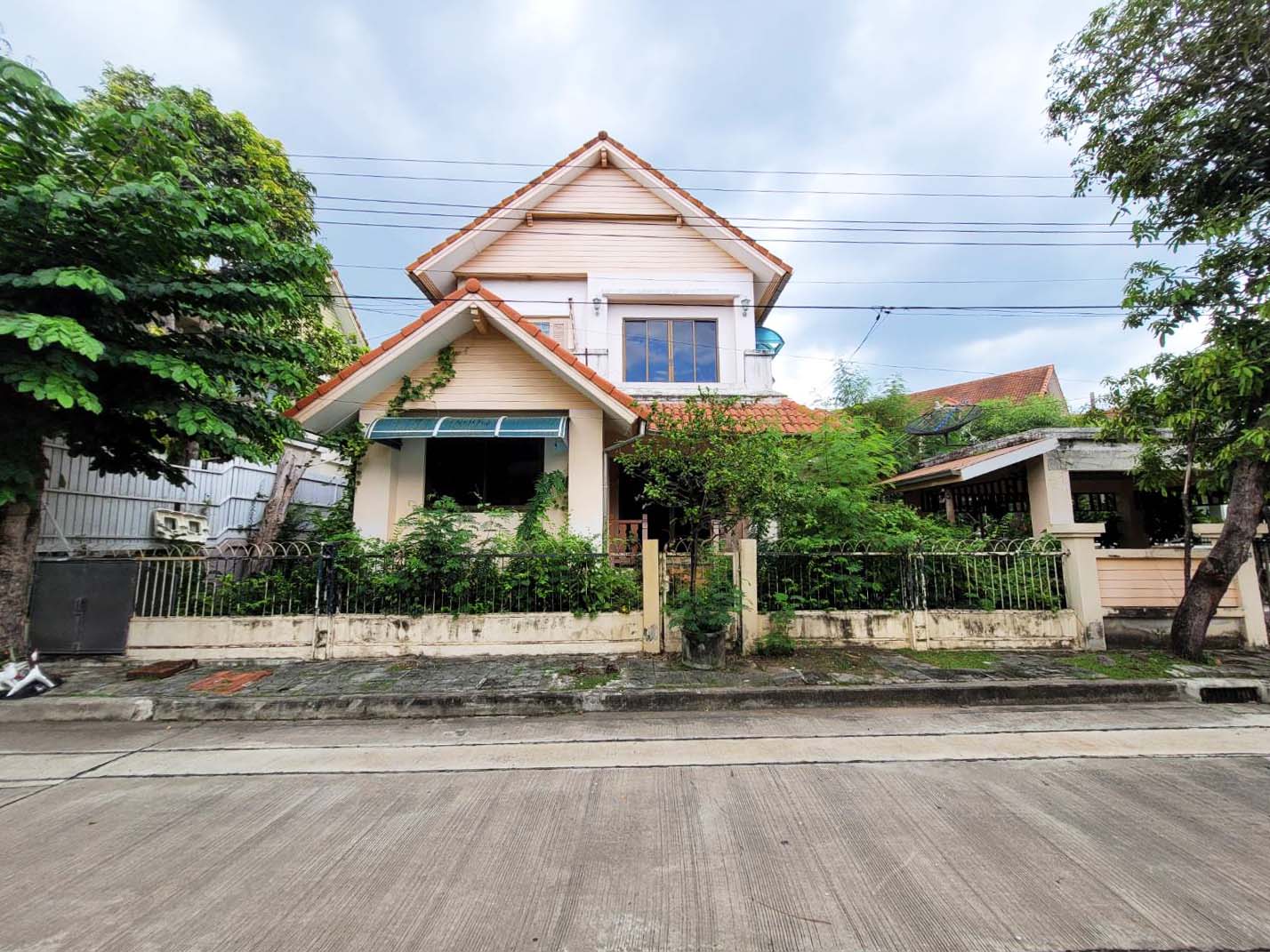 บ้านเดี่ยว บางพลีใหญ่ บางพลี สมุทรปราการ