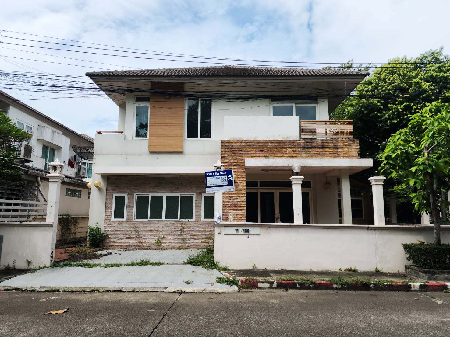 บ้านเดี่ยว บ้านใหม่ เมืองปทุมธานี ปทุมธานี
