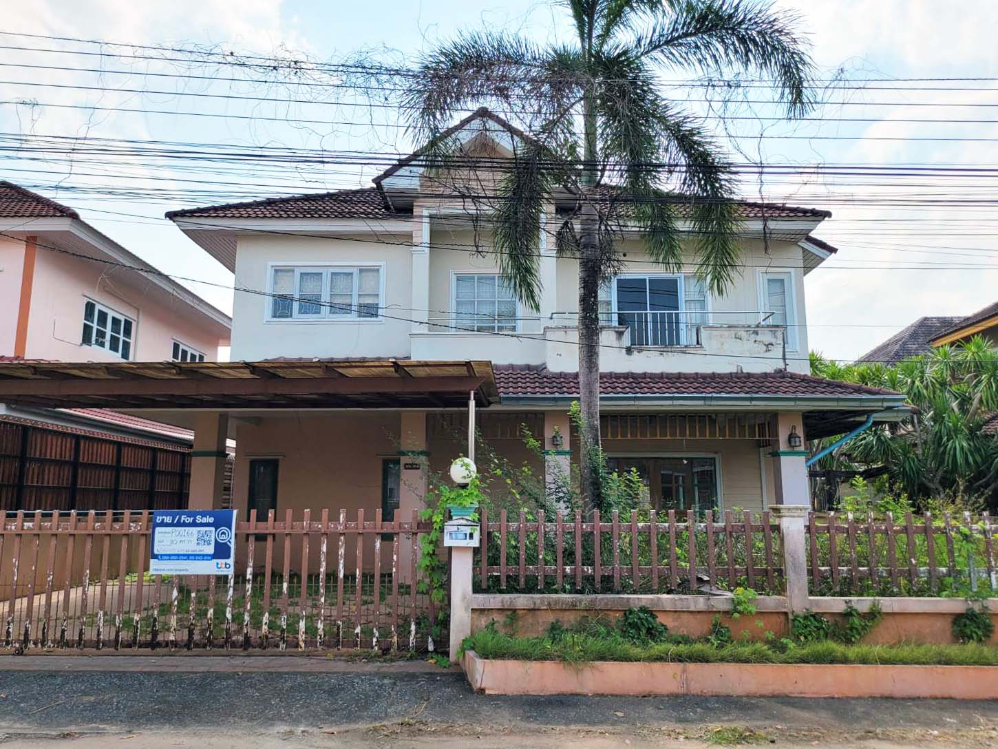 บ้านเดี่ยว มะขามเตี้ย เมืองสุราษฎร์ธานี สุราษฎร์ธานี