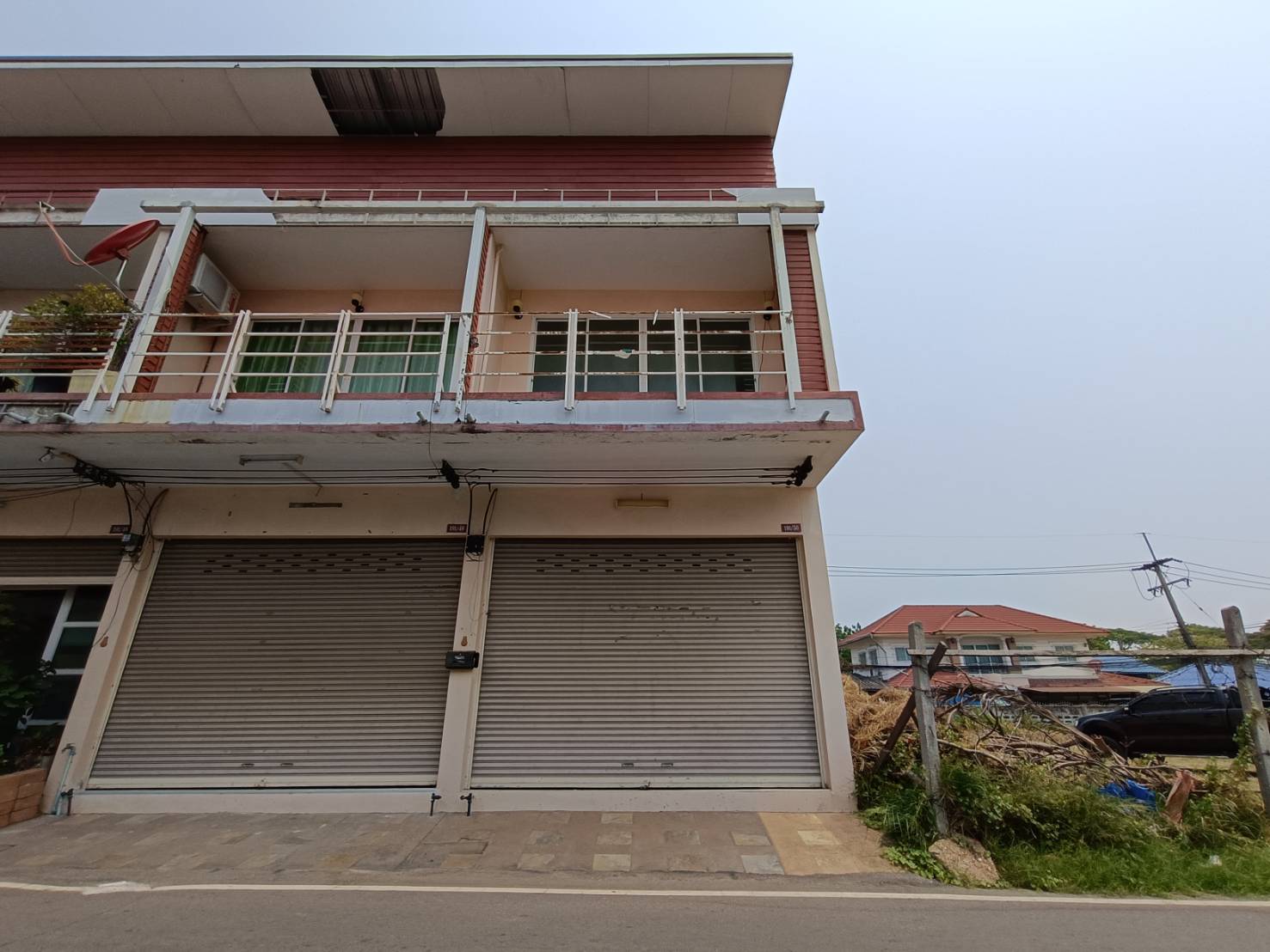 อาคารพาณิชย์ ในเมือง เมืองขอนแก่น ขอนแก่น