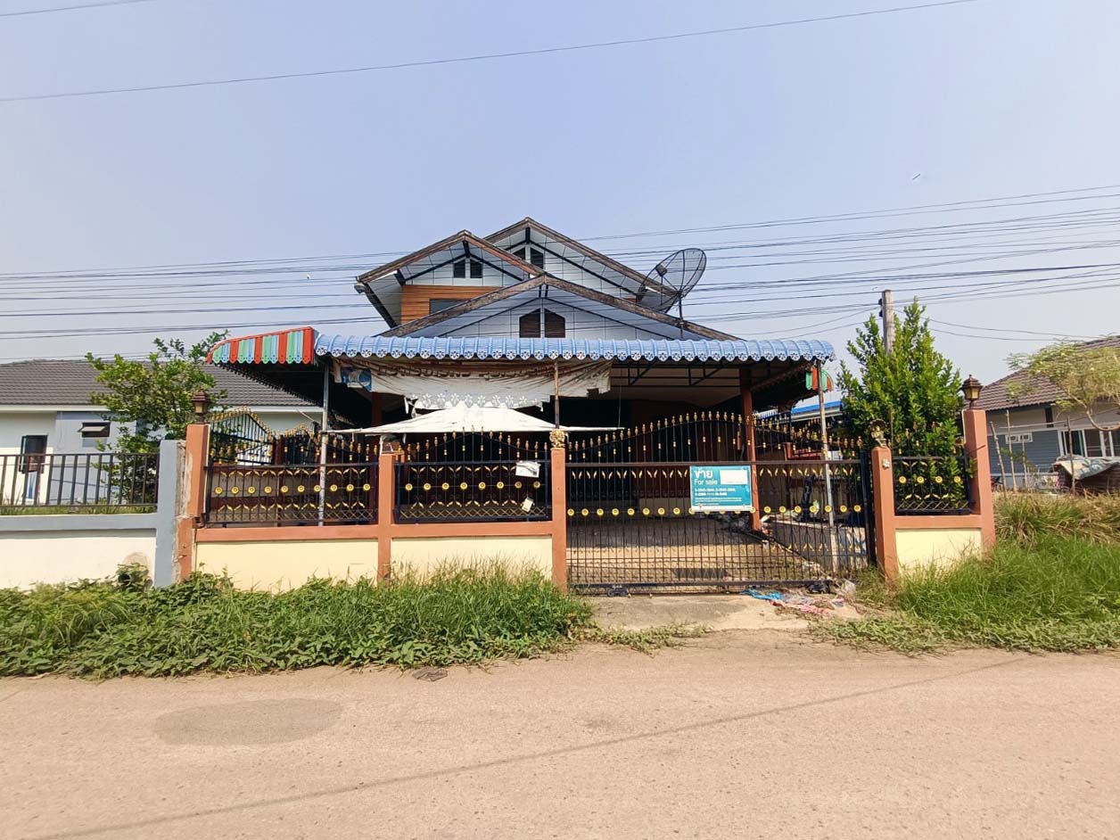 บ้านเดี่ยว บ้านกอก จัตุรัส ชัยภูมิ