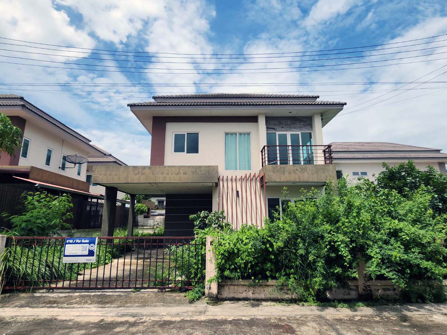 บ้านเดี่ยว รังสิต ธัญบุรี ปทุมธานี