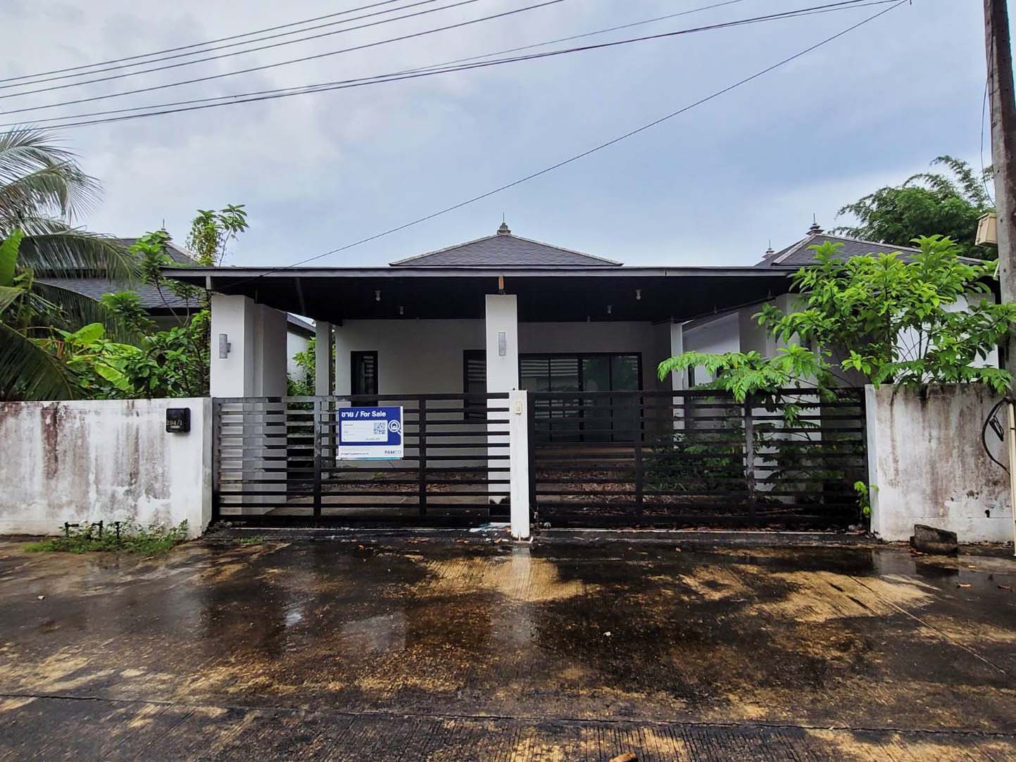 บ้านเดี่ยว ทับปริก เมืองกระบี่ กระบี่