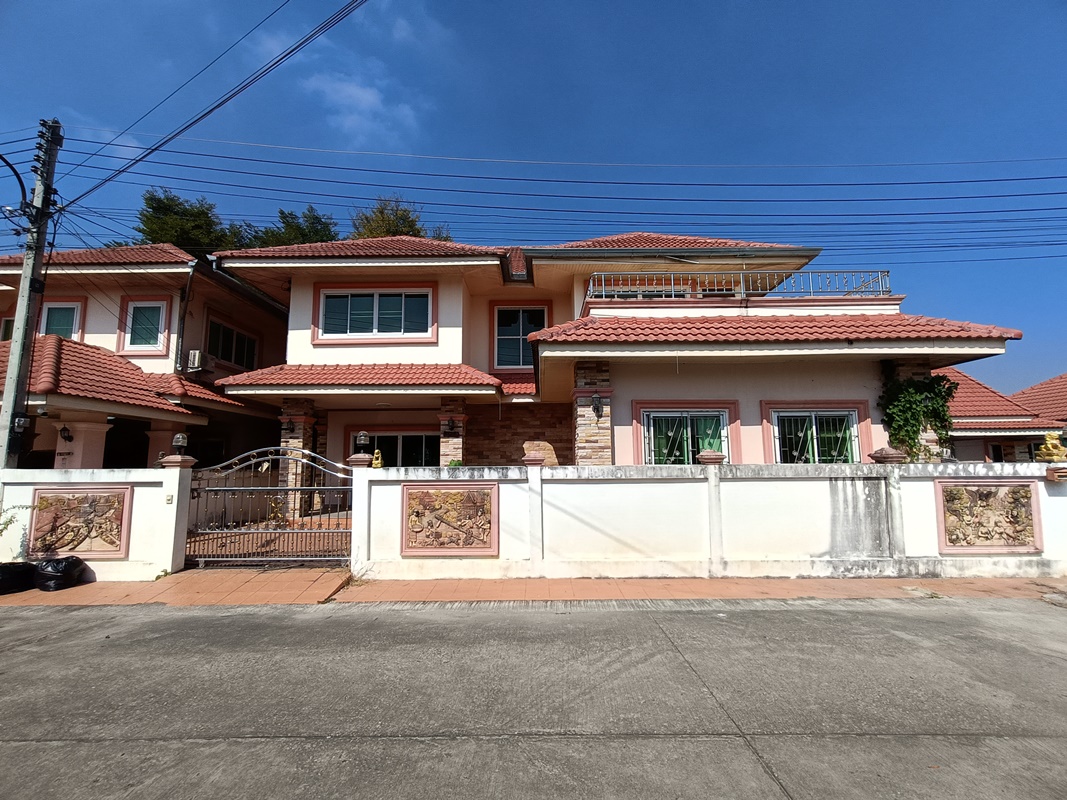 บ้านเดี่ยว บ้านกลาง เมืองลำพูน ลำพูน