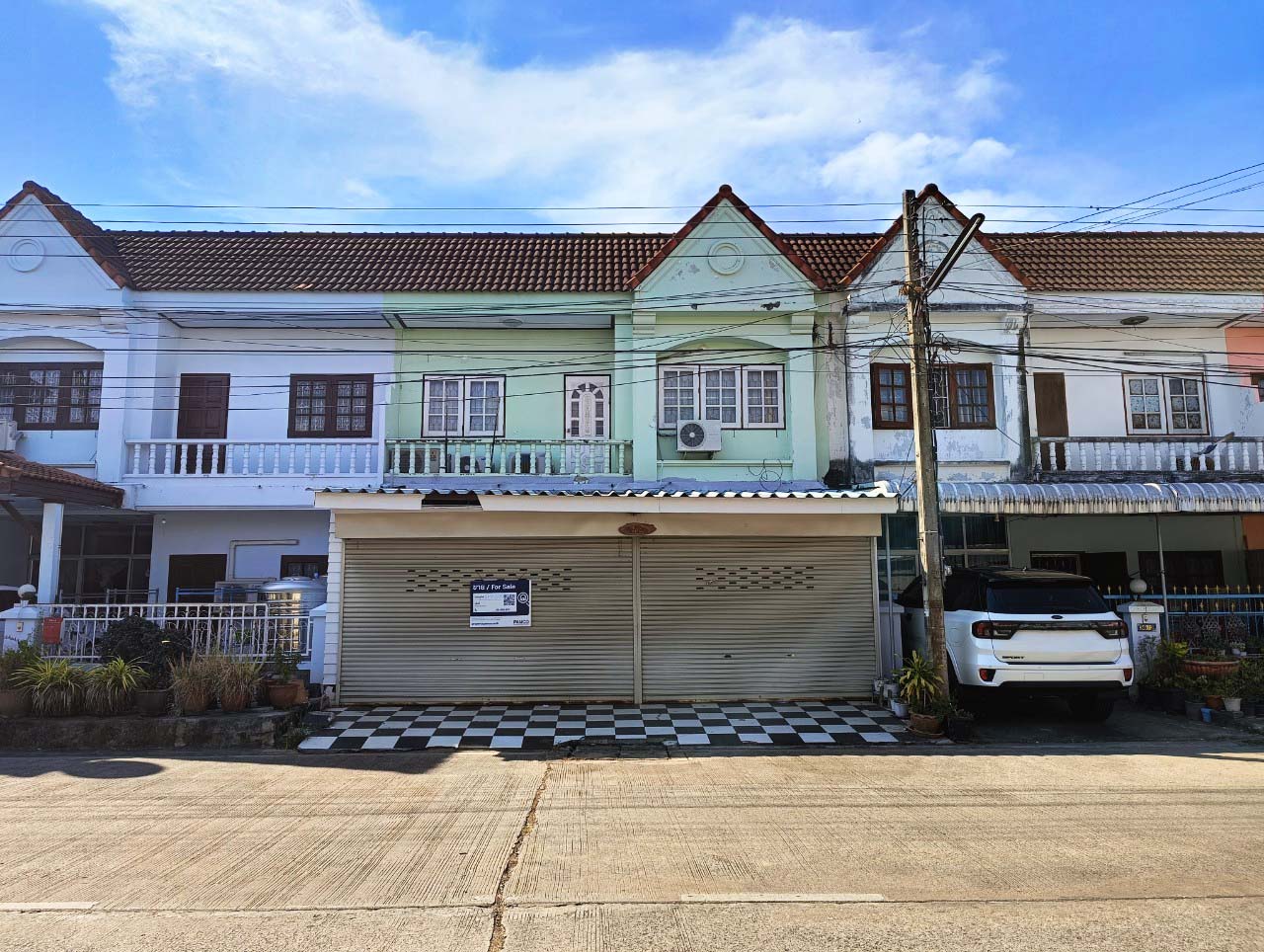ทาวน์เฮาส์ ในเมือง เมืองเพชรบูรณ์ เพชรบูรณ์