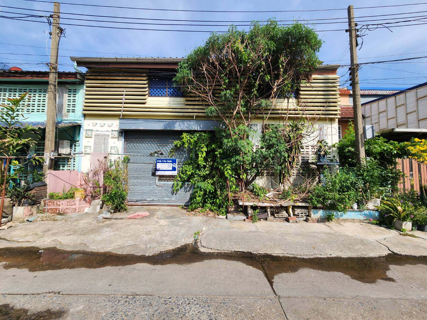ทาวน์เฮาส์ บ้านใหม่ ปากเกร็ด นนทบุรี