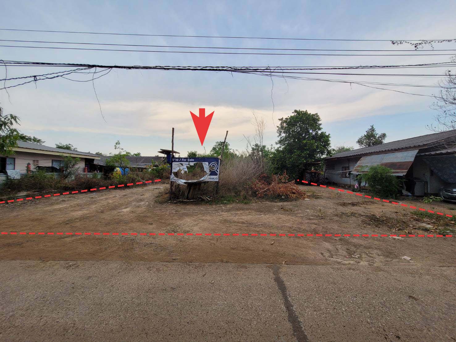 ที่ดิน วัฒนานคร วัฒนานคร สระแก้ว