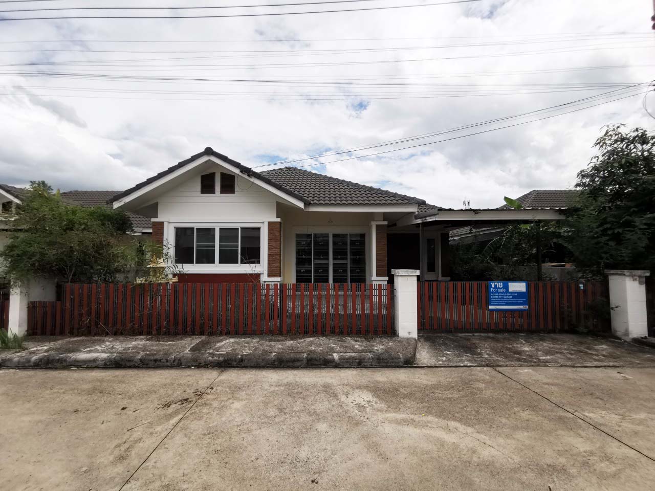 บ้านเดี่ยว ต้นเปา สันกำแพง เชียงใหม่