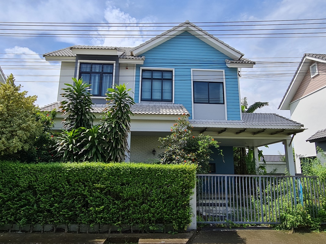 บ้านเดี่ยว ลาดสวาย ลำลูกกา ปทุมธานี