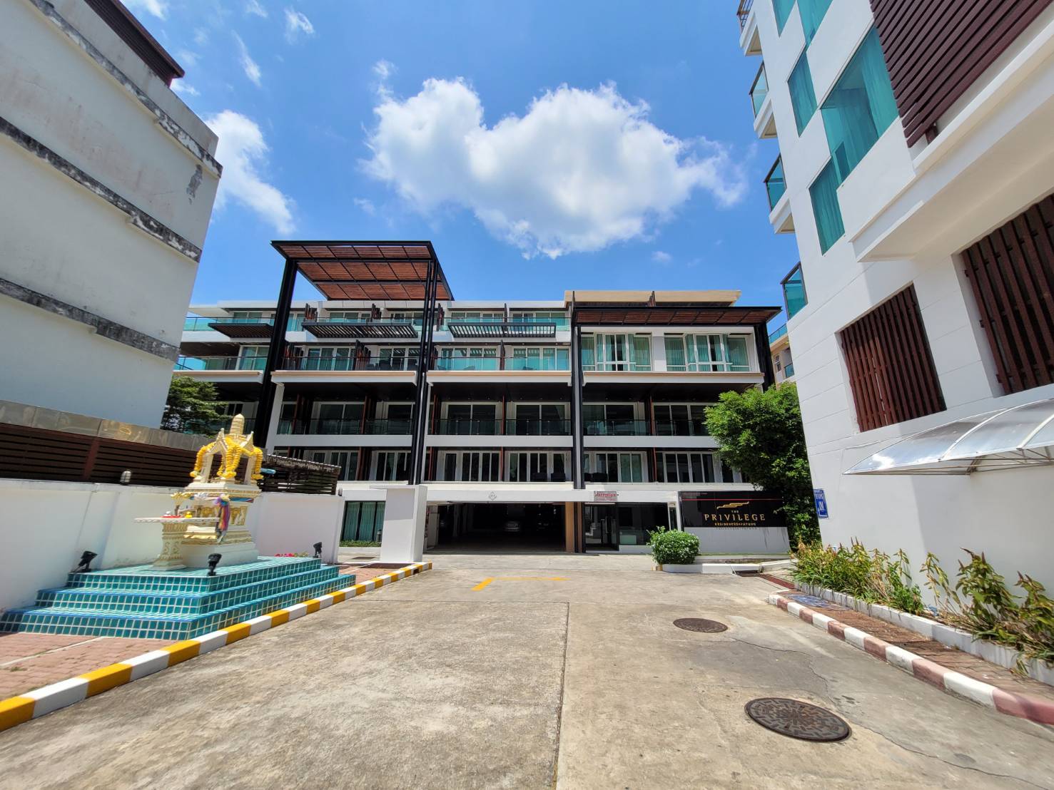 ห้องชุด ป่าตอง กะทู้ ภูเก็ต