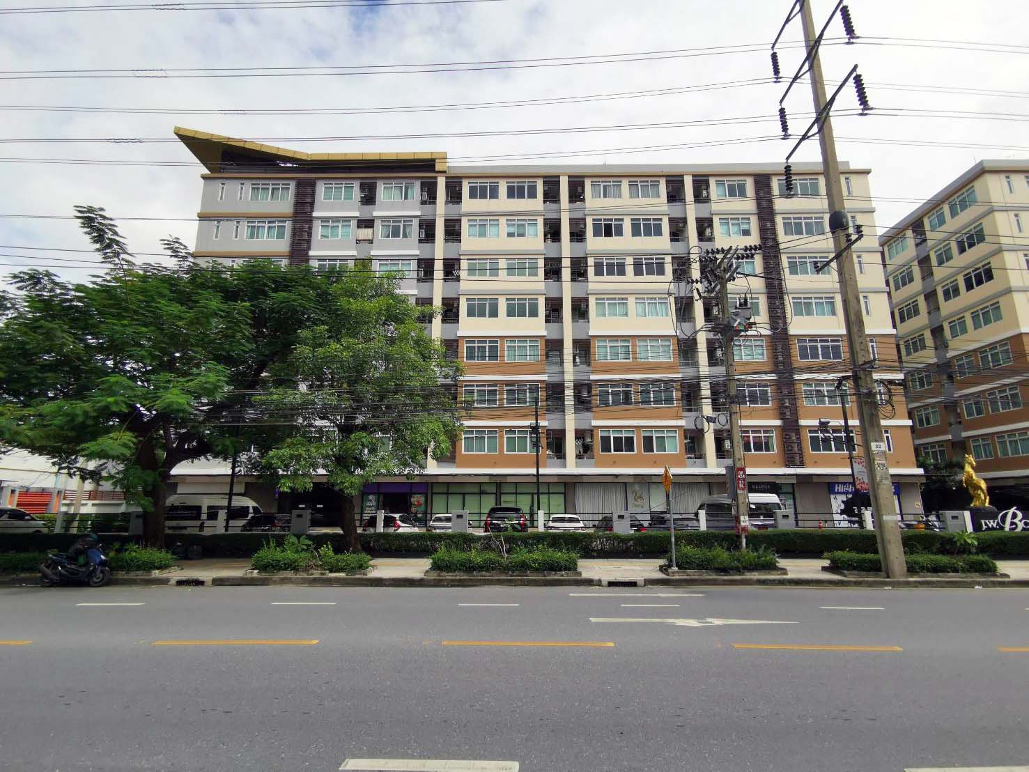 ห้องชุด วังทองหลาง บางกะปิ กรุงเทพมหานคร
