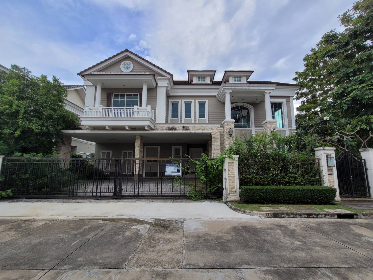 บ้านเดี่ยว บางพลีใหญ่ บางพลี สมุทรปราการ