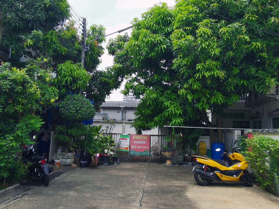 ทาวน์เฮาส์ ตลาดใหญ่ เมืองภูเก็ต ภูเก็ต
