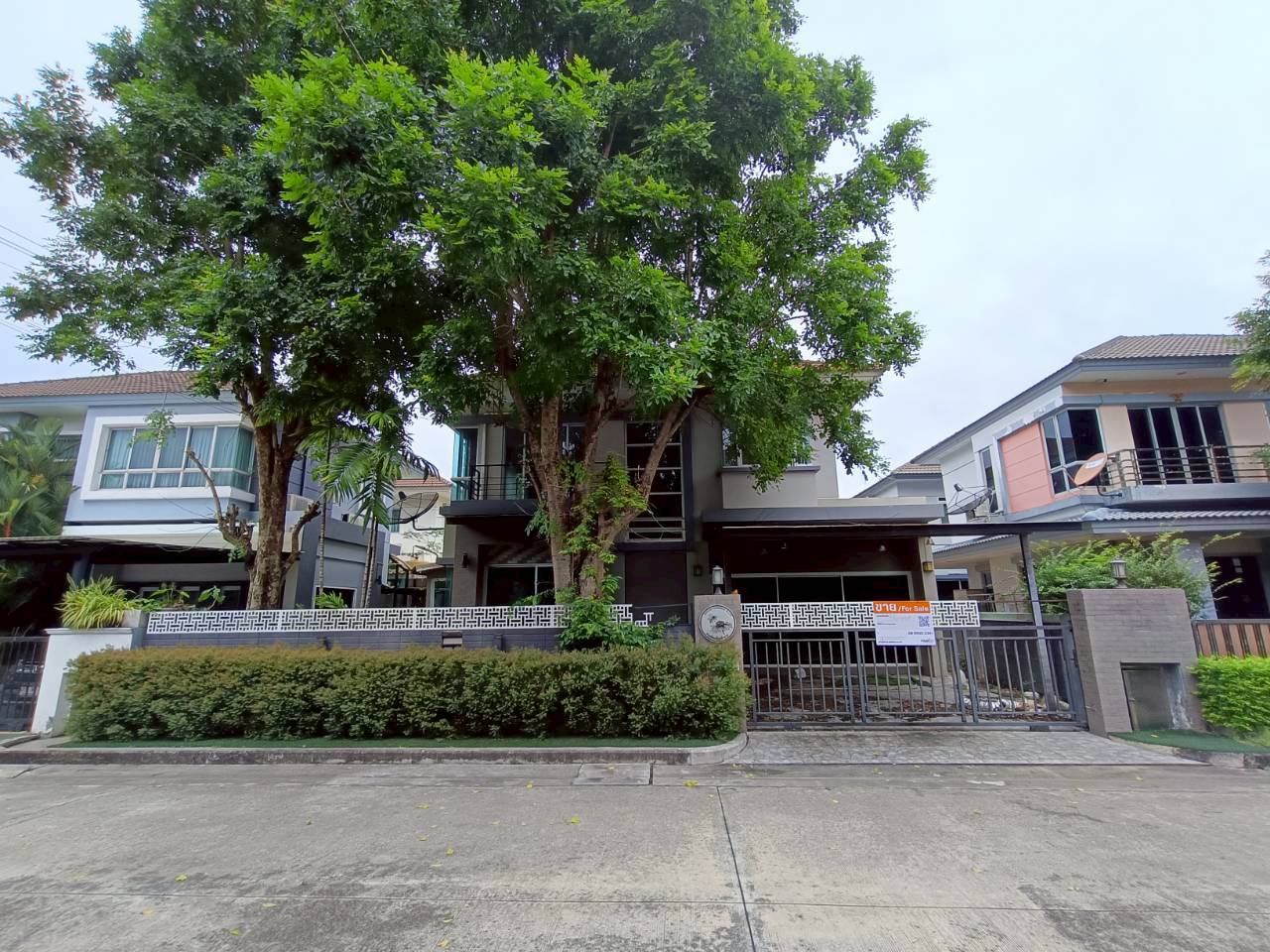 บ้านเดี่ยว กระทุ่มล้ม สามพราน นครปฐม