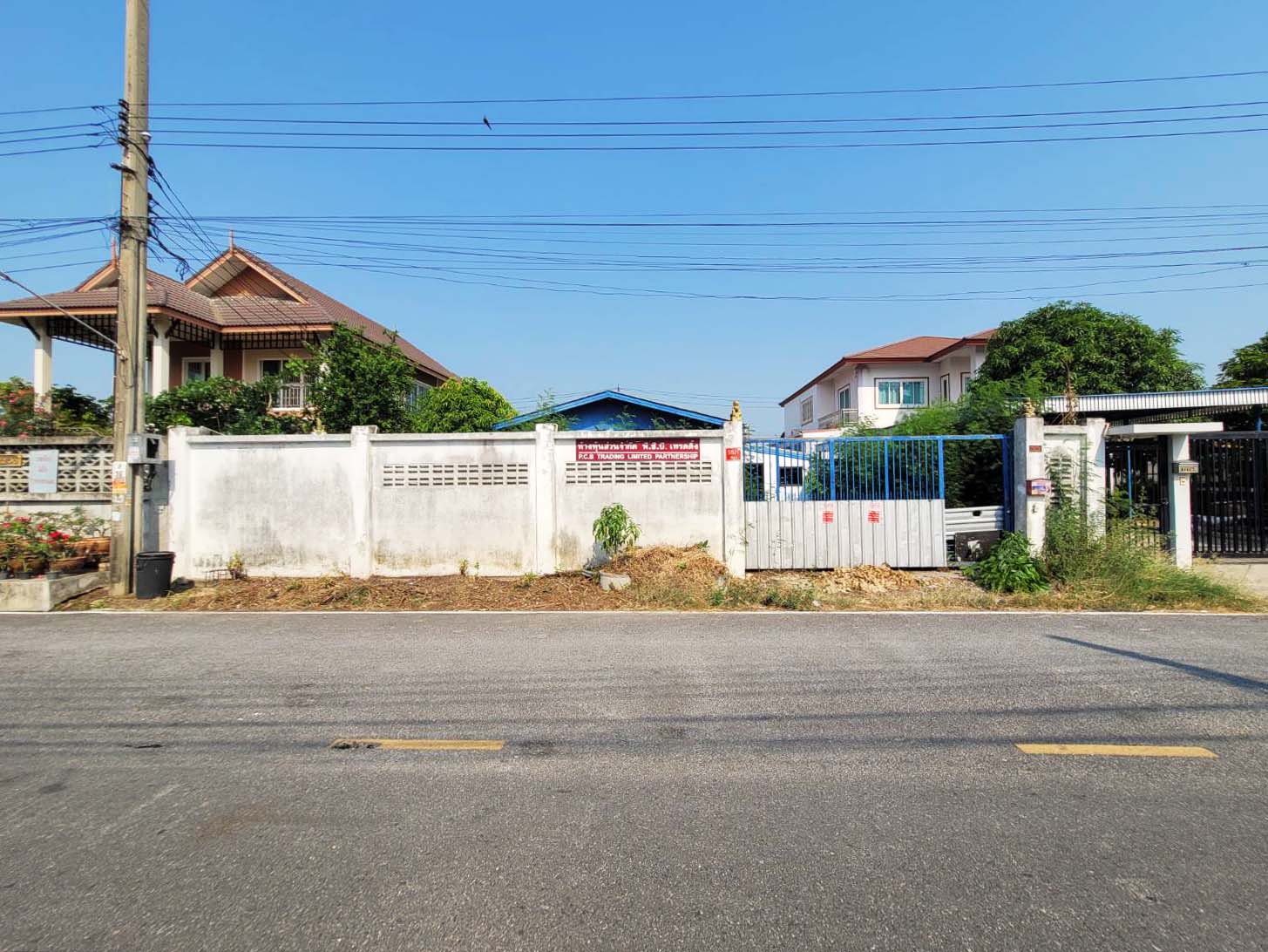 โรงงาน/โกดัง บางบัวทอง บางบัวทอง นนทบุรี