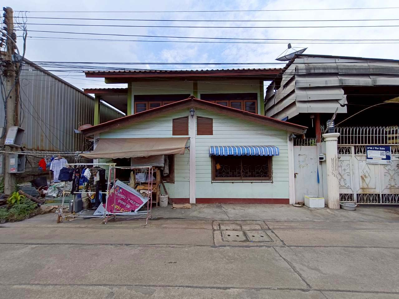 โรงงาน/โกดัง บางน้ำจืด เมืองสมุทรสาคร สมุทรสาคร