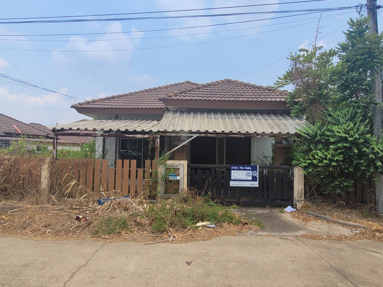 บ้านเดี่ยว ท่าตูม ศรีมหาโพธิ ปราจีนบุรี