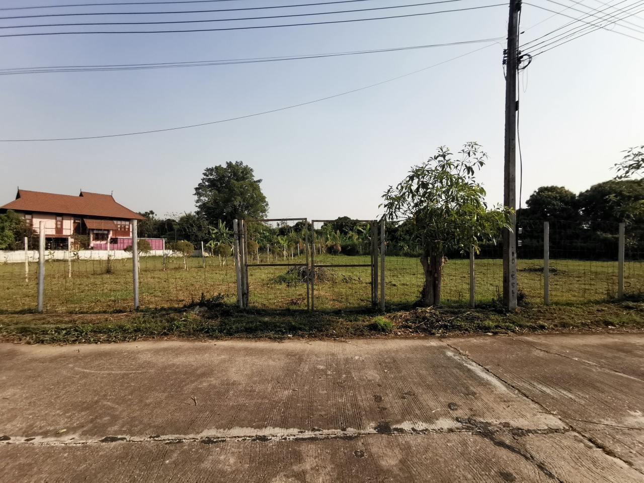 ที่ดิน บ้านแหวน หางดง เชียงใหม่