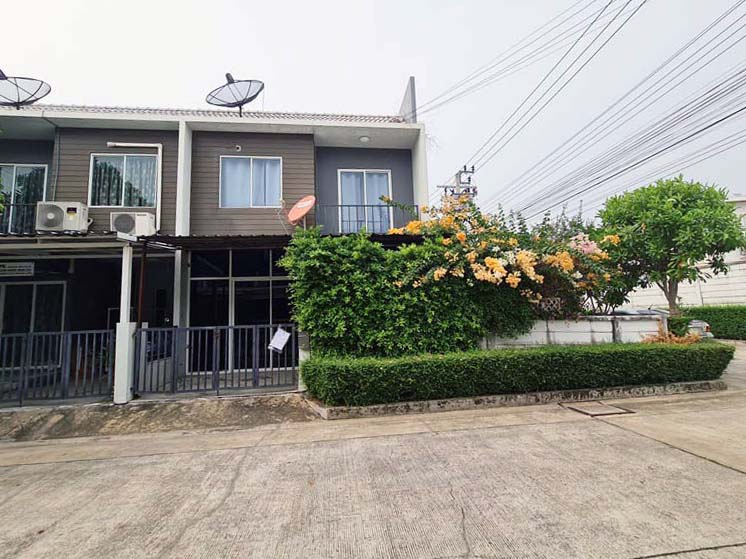 ทาวน์เฮาส์ บางพลีใหญ่ บางพลี สมุทรปราการ